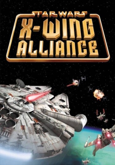 Star Wars X-Wing Alliance (PC)