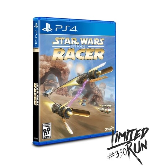 Star Wars Episode I Racer (Limited Run #77) (Import)