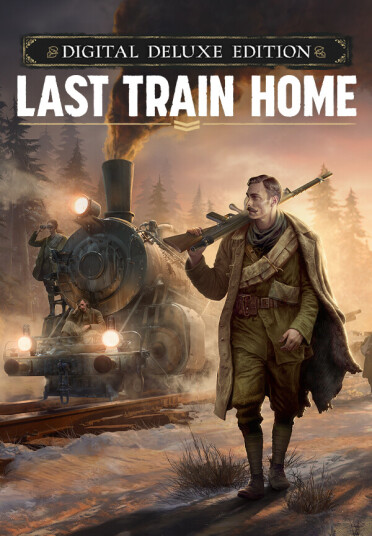 Last Train Home Digital Deluxe Edition (PC)