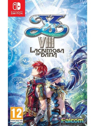 Ys VIII: Lacrimosa of Dana (NS)