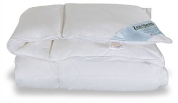 Zen Sleep Baby Dunfiber Allergivennlig dyne - 70x100cm - Helårsdyne - Zen Sleep