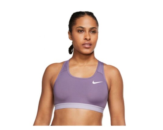 Nike Swoosh Band Bra XS