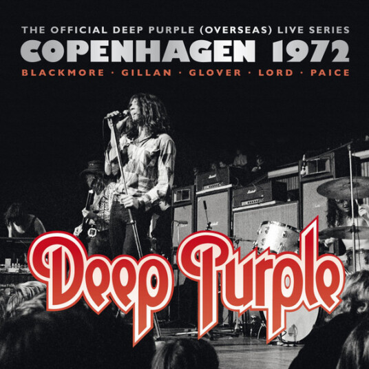 Deep Purple  Copenhagen 1972