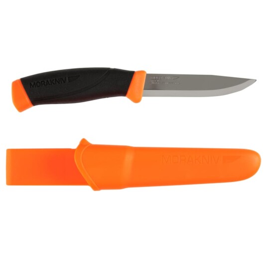 Mora kniv® Companion , Orange