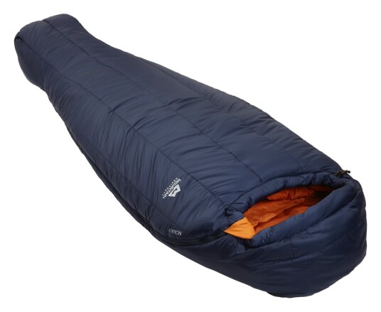 Mountain Equipment Nova Iv Cosmos / Blaze Long Venstre