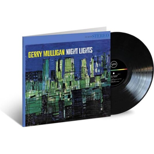 Gerry Mulligan - Night Lights (Vinyl - 180g)