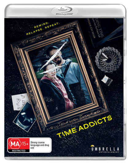 Time Addicts (2023)