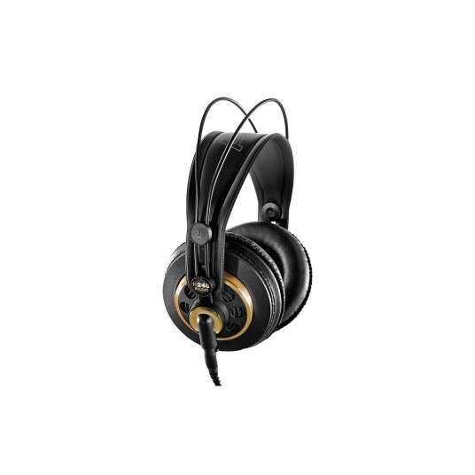 AKG K240 Studio Åpen Hodetelefon, 55 Ohm