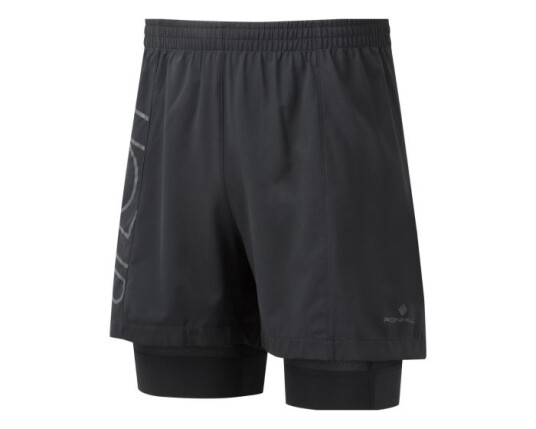 Ronhill Tech Marathon Twin Shorts S