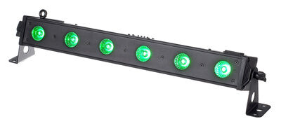 EuroLite LED Bar-6 QCL RGBW