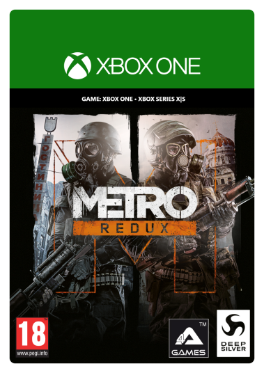 Metro Redux Bundle