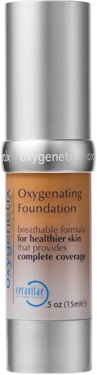 Oxygenetix Foundation SPF25 Almond 15 ml