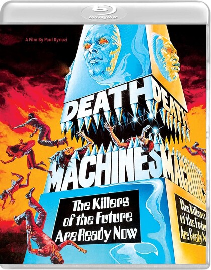 Death Machines (1976)