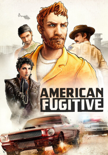 American Fugitive (PC)