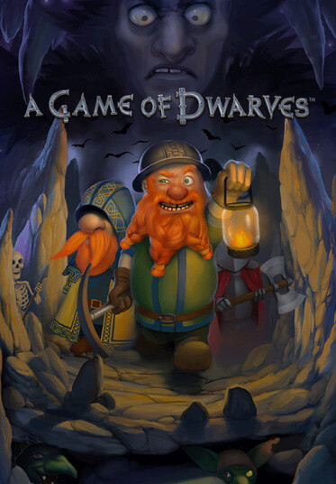 A Game of Dwarves (PC)