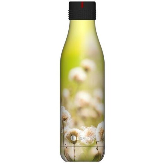 Les Artistes  Bottle Up Design termoflaske 0,5L grønn multi