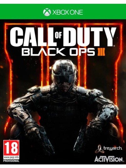 Call of Duty: Black Ops III (Xbox One)