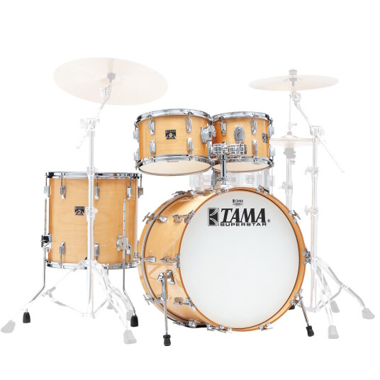 Tama Su42rs-Spm Superstar Reissue Limited 50th Anniversary Spm