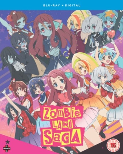 Zombie Land Saga  Sesong 1