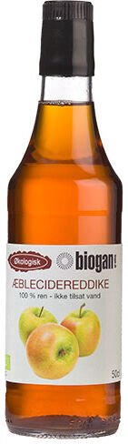 Biogan Eplecidereddik Øko - 500 ml