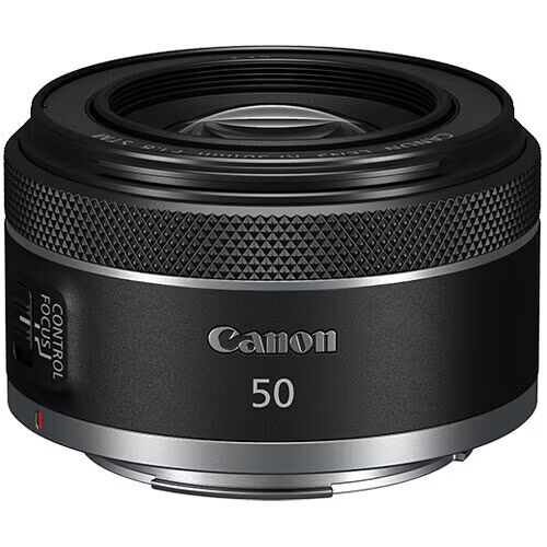 Canon RF 50mm f/1,8 STM objektiv