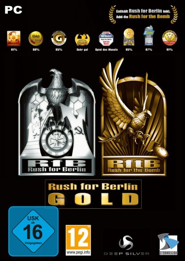 Rush for Berlin Gold