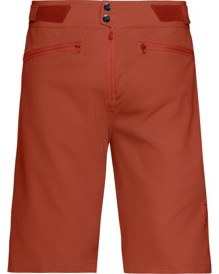 Norrøna Fjørå Flex1 Lightweight Shorts M Rooibos Tea (Storlek L)