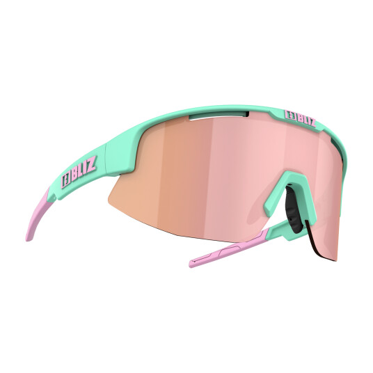 Bliz Matrix M11 Mint, multisportbrille, unisex M/L Mint