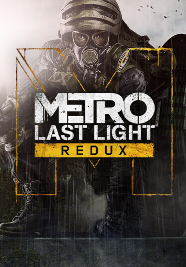 Metro Last Light Redux (PC)