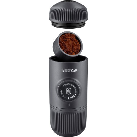 Wacaco Nanopresso Espressobrygger Grå