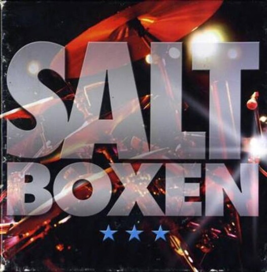 Salt - Salt Boxen (6CD+DVD)