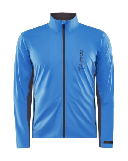 Craft Pro Nordic Race Jacket M Ray/Granite (Storlek XS)