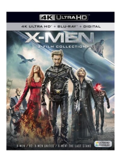 XMen  3Film Collection