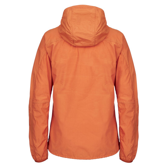 Fjellreven HIGH COAST WIND JACKET W  SPICY ORANGE