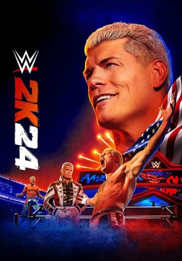 WWE 2K24 (PC)