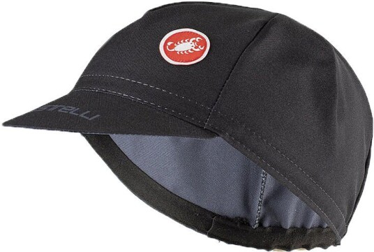 Castelli Free Aero Race Cap Black OS