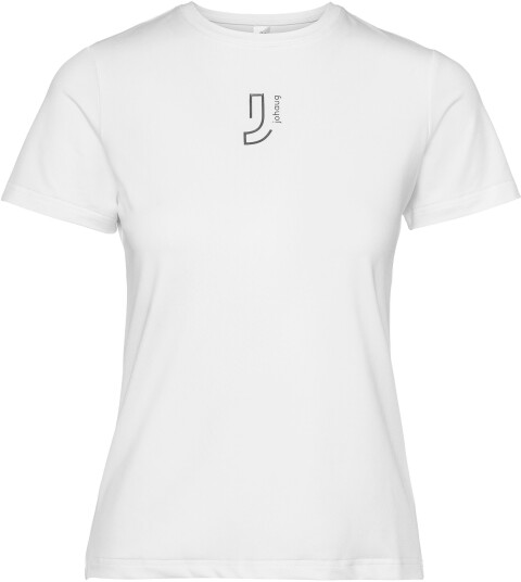 Johaug Elemental Tee 2.0 Dame White XS