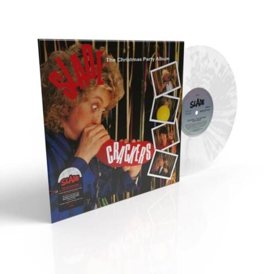 Slade Crackers Limited Smokey Edition Vinyl