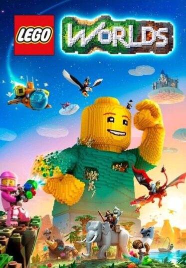 LEGO Worlds (PC)