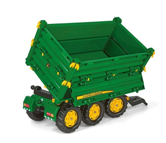 Rolly Toys RollyTrailer John Deere Tilhenger