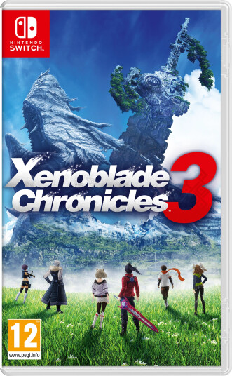 Xenoblade Chronicles 3  Switch 