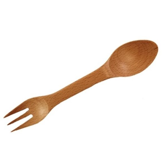 Stabilotherm Träspork