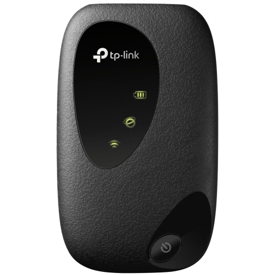 TP-Link M7200 4G LTE trådløs WiFi-router