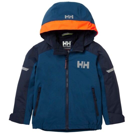 Helly Hansen K Legend 2.0 Ins, Skijakke, Barn, Deep Dive 98