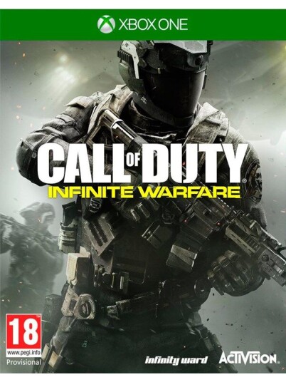 Call of Duty: Infinite Warfare (Xbox One)