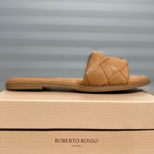 Roberto Rosso - Costa Cognac 38 Beige