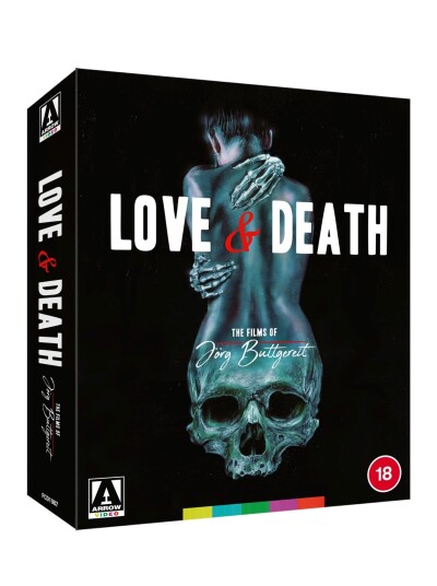 Love & Death  The Films Of Jörg Buttgereit