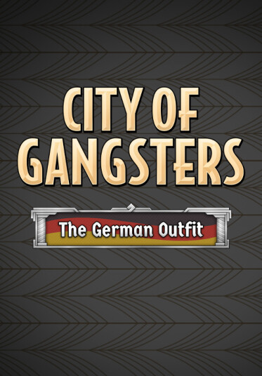 City of Gangsters: The German Outfit (PC)