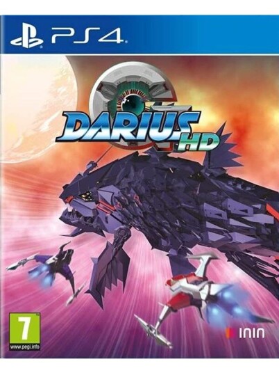 G-Darius HD (PS4)