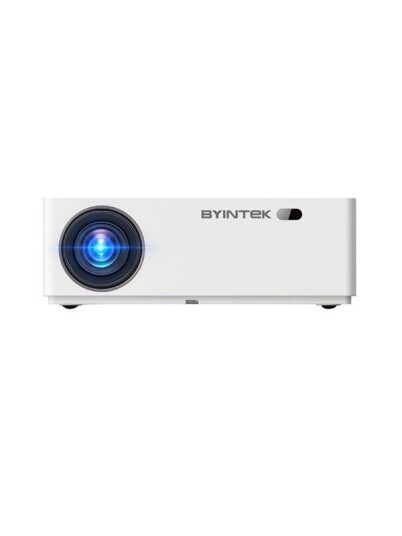 Byintek K20 Basic Prosjektor med 1920 x 1080 oppløsning og 500 ANSI lumens